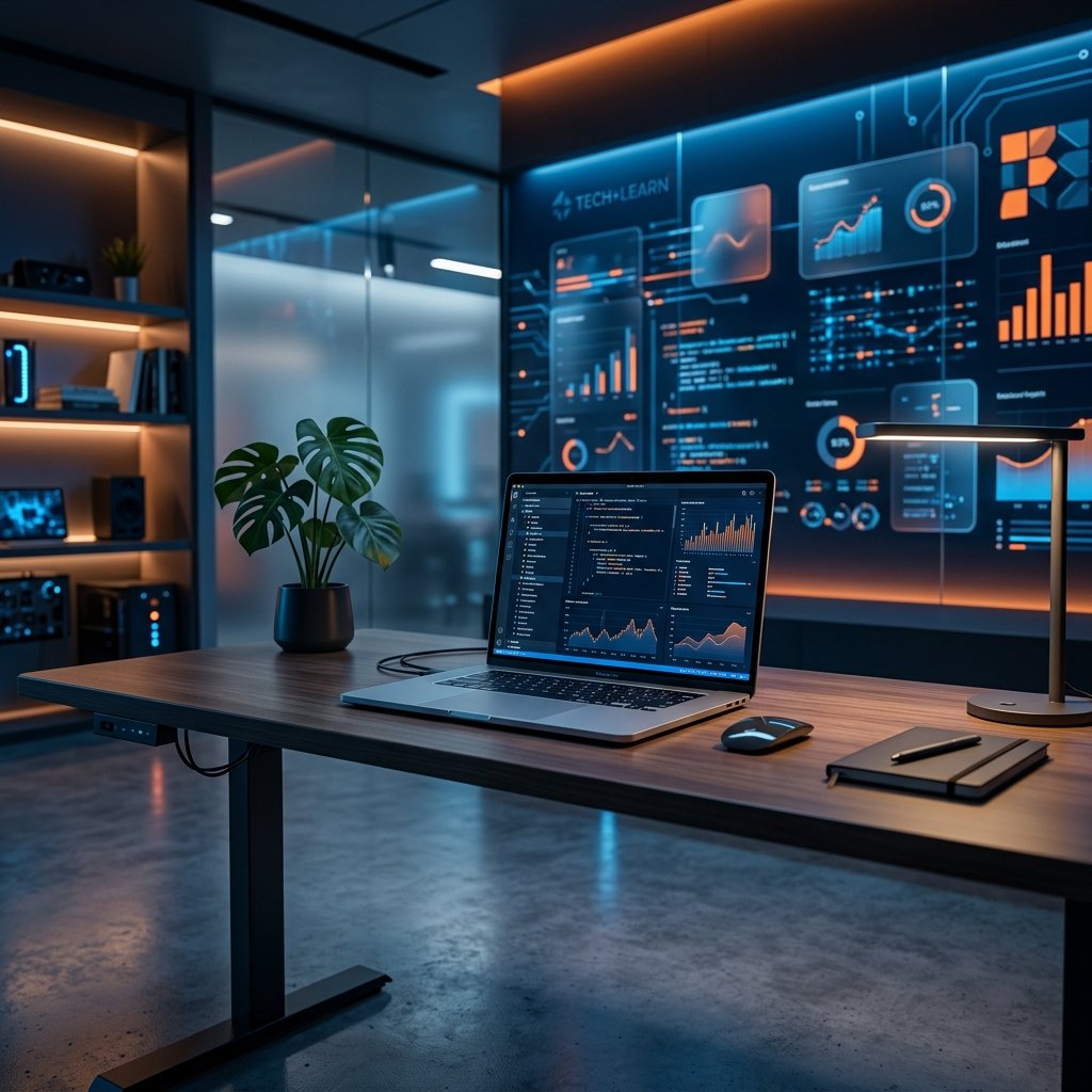 Workspace Background