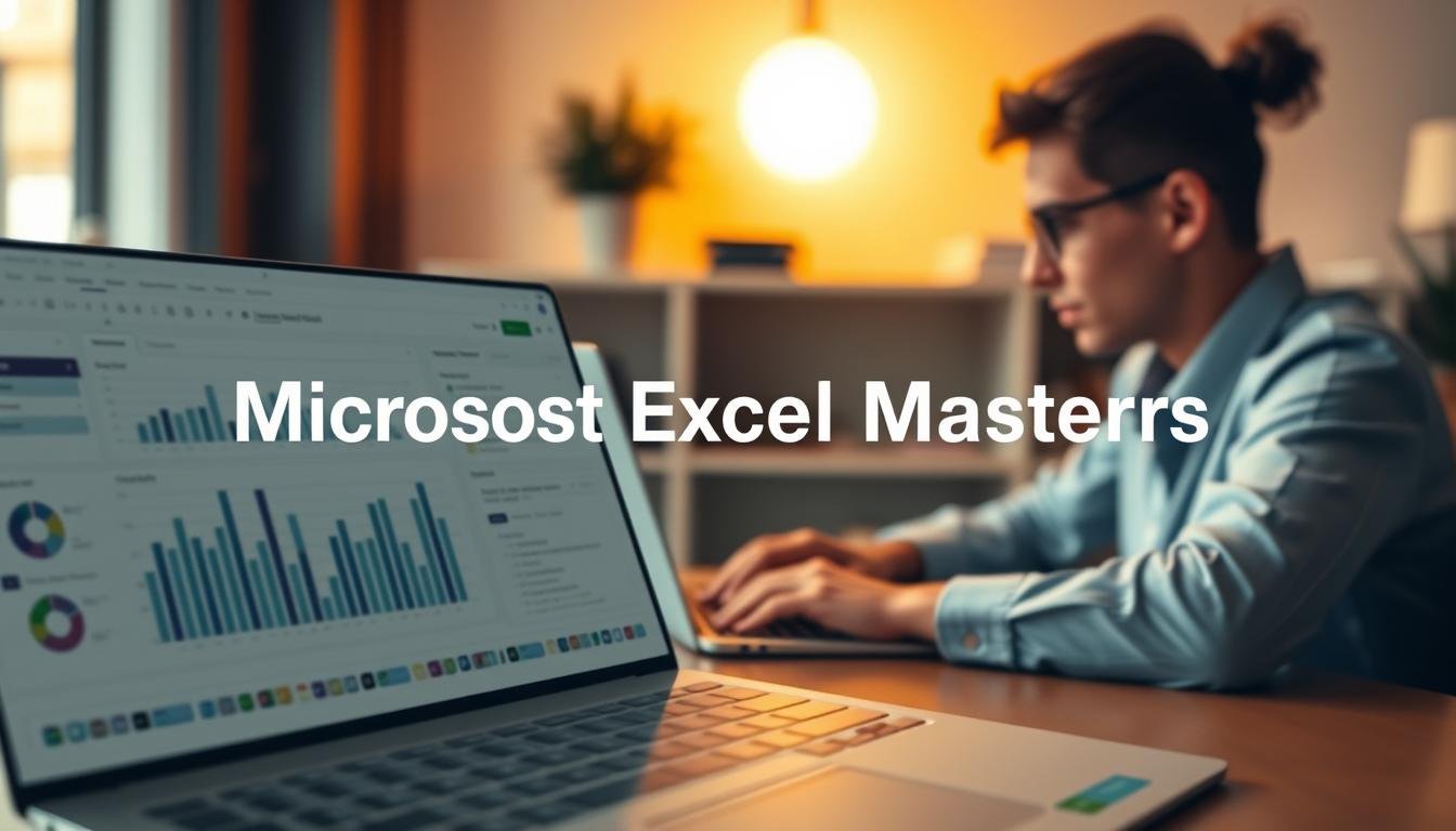 Kursus Excel Online Terbaik: Kuasai Keterampilan Vital